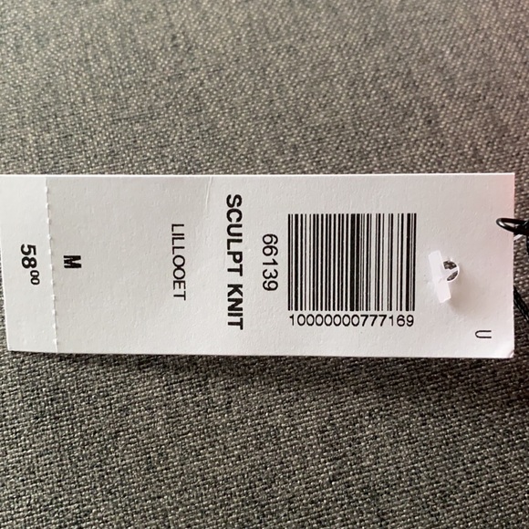 Babaton Sculpt Knit crop tank - Picture 5 of 5